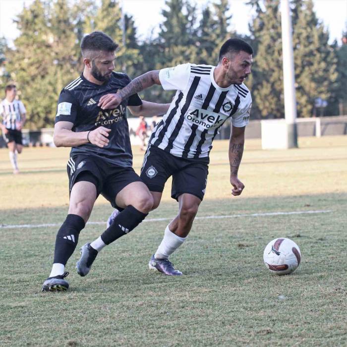 Altay’da Eren Erdoğan 11’e Dönüyor