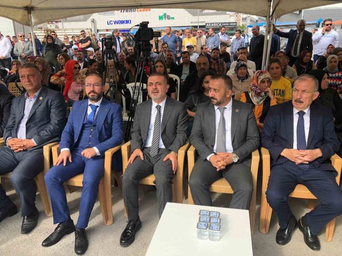 Sincan’da "Papatya Kreşi" Açıldı