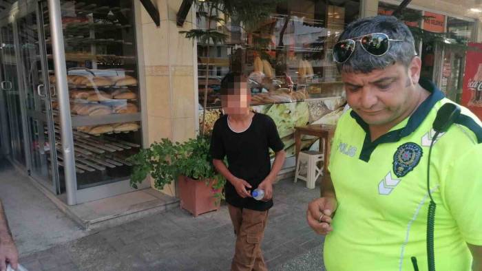 14 Yaşındaki Çocuğun Otomobil Merakı Araç Sahibine Pahalıya Patladı