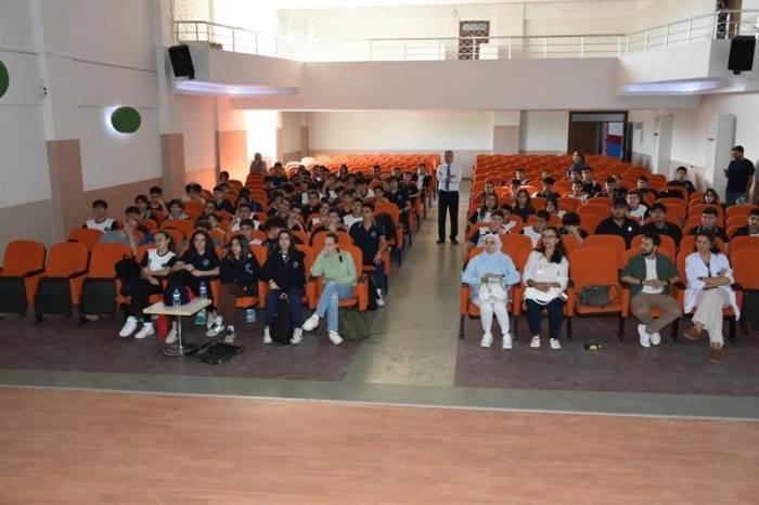 Aydın’da Dünya Gıda Günü Etkinliği Gerçekleştirildi