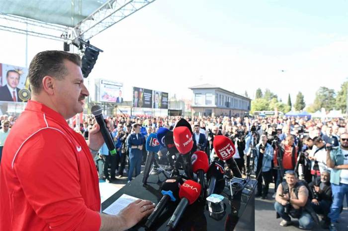 Geleceğin Sporcuları Ahp’de Yetişecek