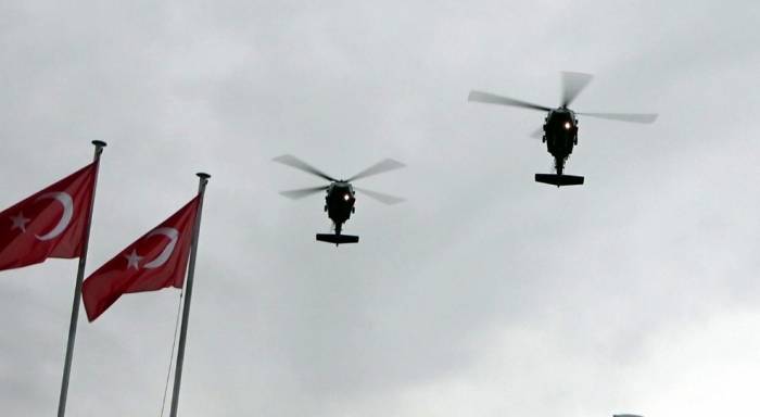 Çelik Kanatlar Gururlandırdı, Bando Takımı Coşturdu