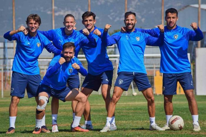 Bucaspor 1928’in Rakibi Bursaspor