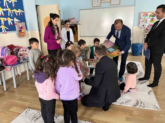 Eğitime 100. Yıl Desteği