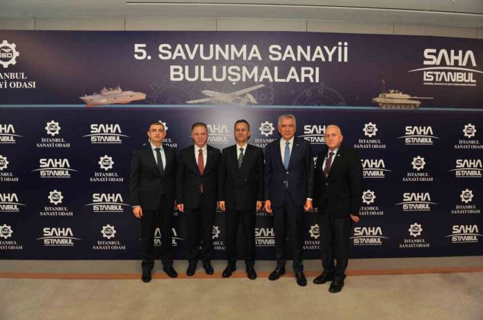 Savunma Sanayi Başkanı Görgün: "Hedefimiz, Savunma Sanayisinde Tam Bağımsız Türkiye Olabilmektir"