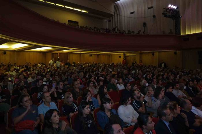 8. Şehir Tiyatroları Festivali Başladı
