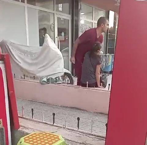 Eşini Boşanmak İstediği İçin Öldürmek İstemiş