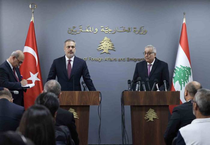 Bakan Fidan: “Bu Savaştan Daha Büyük Savaşlar Çıkabileceği Gibi Tarihi Bir Barış Da Çıkabilir”