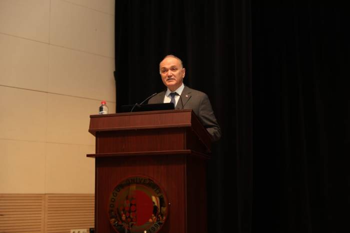 Başkan Özlü “Başarmanın Anahtarı Çok Çalışmaktır”