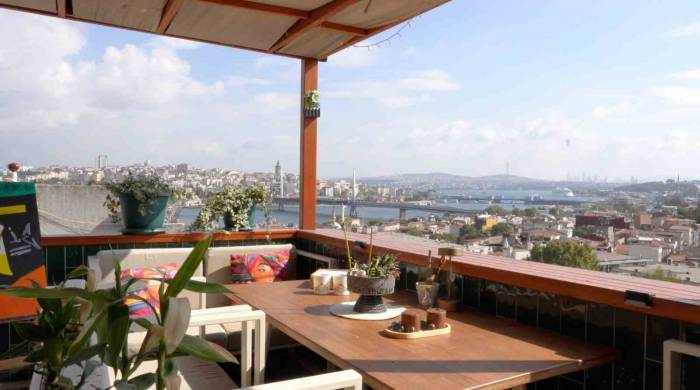 Suriçi’ne Açılan En Güzel Balkon Yarışması’nın Kazananları Belli Oldu