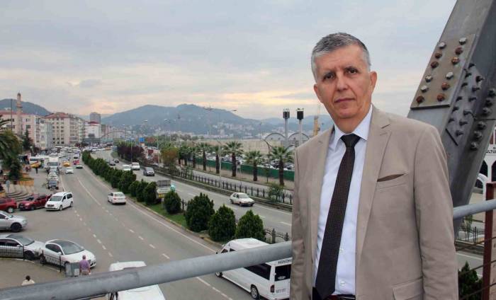 Giresun’da Liman Kavşağına Yapılacak Dalçık Projesine Uzmanlardan "Drenaj" Uyarısı