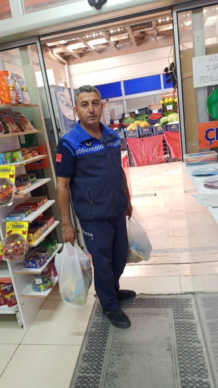 Gürsu Zabıtası 280 Ürüne El Koydu