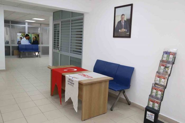 Hatay’da ’meslek Edindirme Kursu’ Açıldı