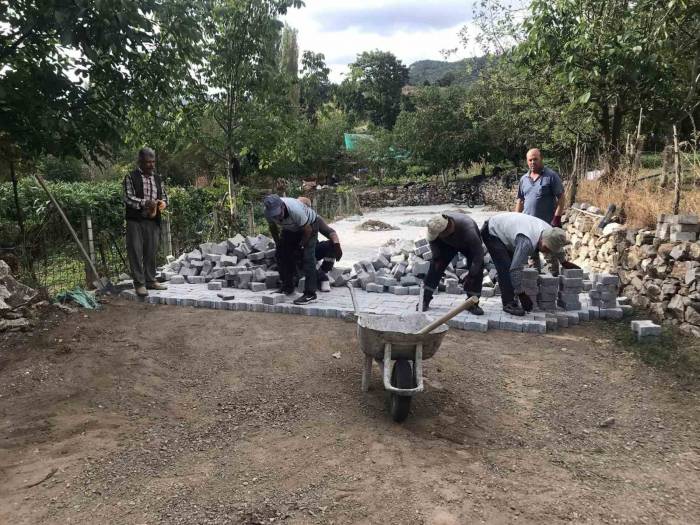 İvrindi Belediyesinden Kırsala Hizmet Atağı