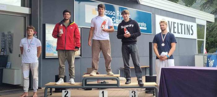 Rüzgardan Madalya Çıkarıyor