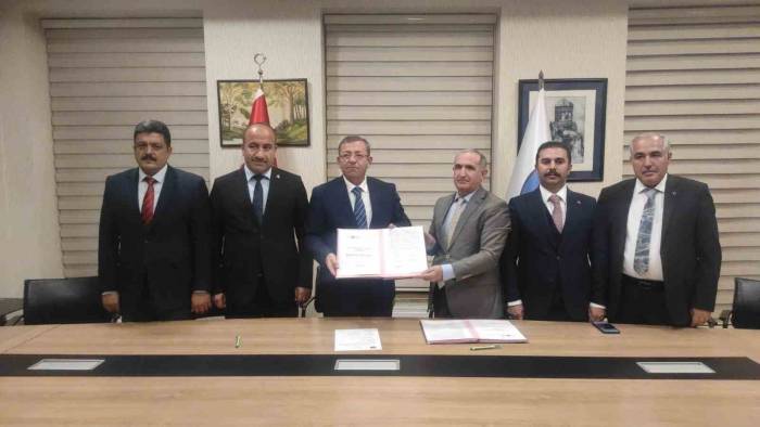 Kars’ta Tiyatro Topluluğu Protokolü İmzalandı