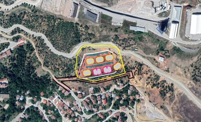 Kastamonu’da Toki Konutları İçin Sözleşme İmzalandı