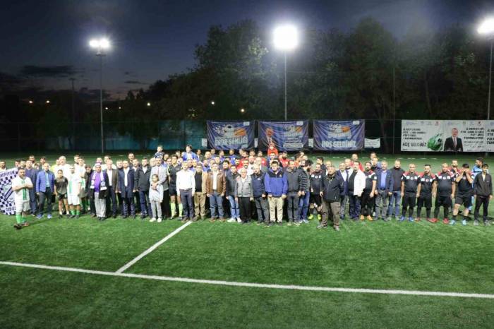 Hemşehrileri Buluşturan Turnuva