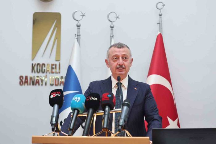 Kocaeli’ye Metro Hattı Müjdesi