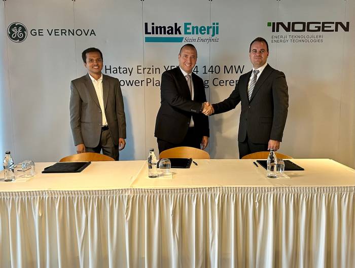 Limak, Hatay’da Kuracağı 140 Mwp’lık Ges İçin Anlaşma Sağladı