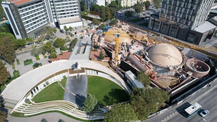 Kurtuluş Müzesi Manisa’nın Geçmişine Işık Tutacak