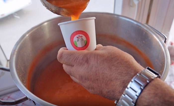 Menteşe Belediyesi’nden Öğrencilere Sıcak Çorba İkramı