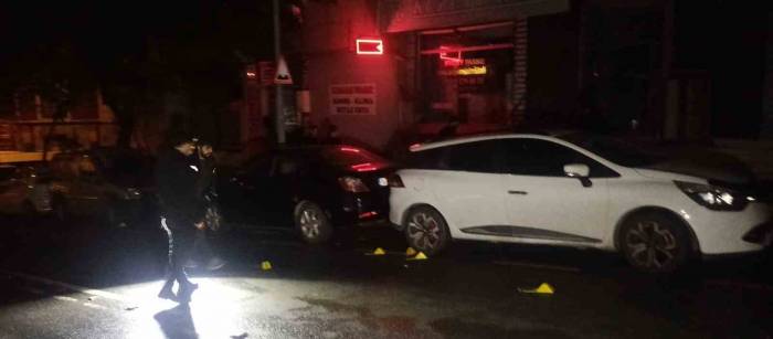 Gaziosmanpaşa’da Silahlı Çatışma: 1 Ölü