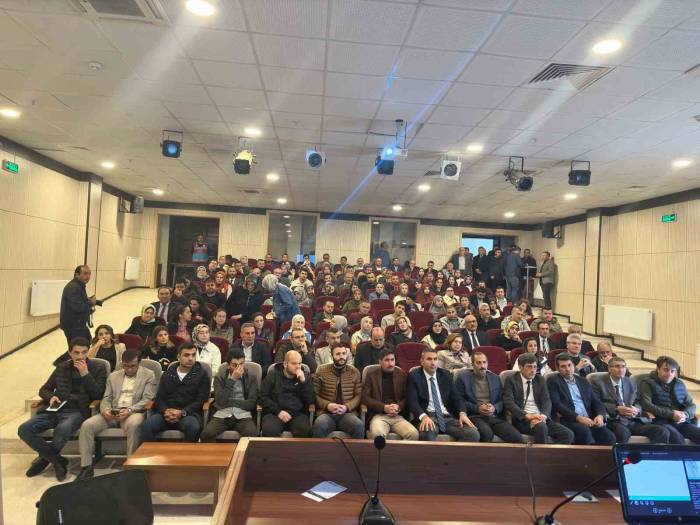 Oltu’da Narkorehber Etkinliği