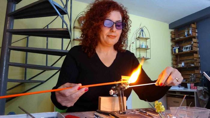 Aldığı Kurs Hayatını Değiştirdi: Hem Patron Hem De Usta Eğitici Oldu