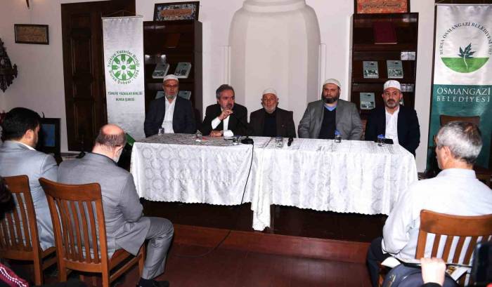 Bursa’nın Değerlerine Osmangazi Vefası