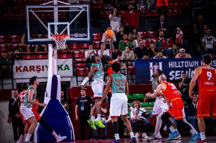 Fıba Şampiyonlar Ligi: P. Karşıyaka: 94 - Oostende: 77