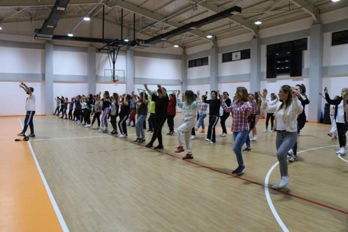 Safranbolu, Cumhuriyet’in 100. Yılı İçin Dev Gösteriye Hazırlanıyor