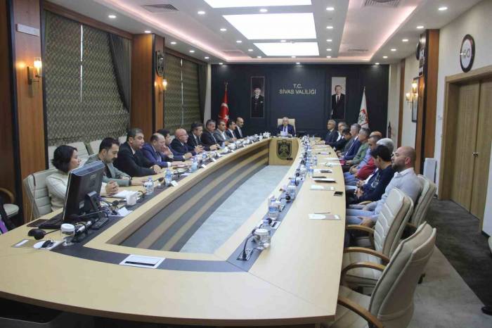 Sivas’ta Tarıma Dayalı İhtisas Osb Projesi’nde Sona Gelindi