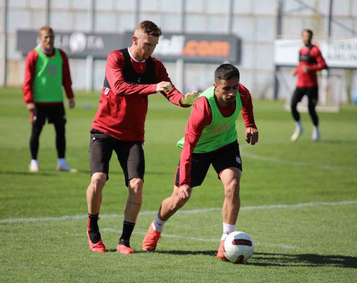 Sivasspor, Kasımpaşa Maçına Hazırlanıyor