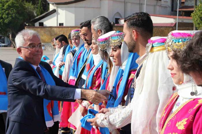 Dünya Astsubaylar Günü Mersin’de Kutlandı