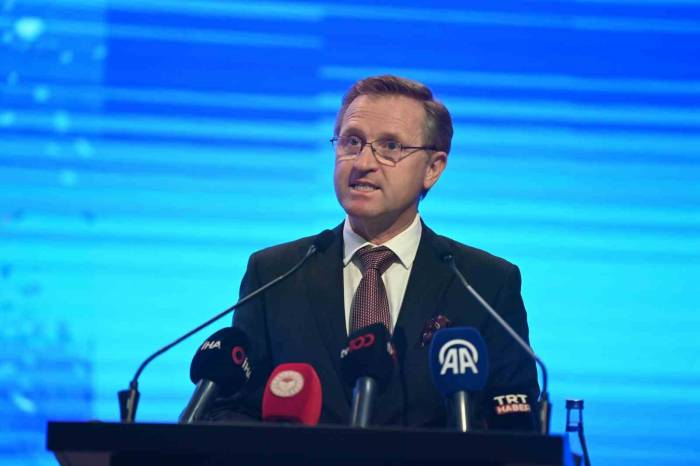 “Tedbirlerimizi Almazsak 2050’de Büyük Su Sıkıntısı Yaşayacağız”