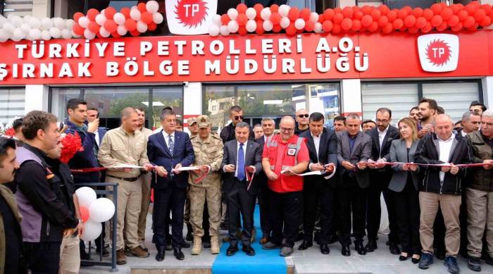 Gabar Petrolünde Hedef Yılda 100 Bin Varil Üretim