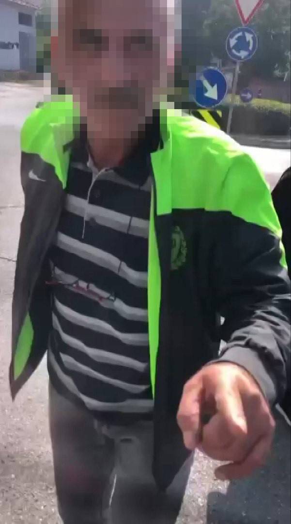 Ümraniye’de Taksi Şoförü, Yolcuyu Demir Sopayla Darp Etti
