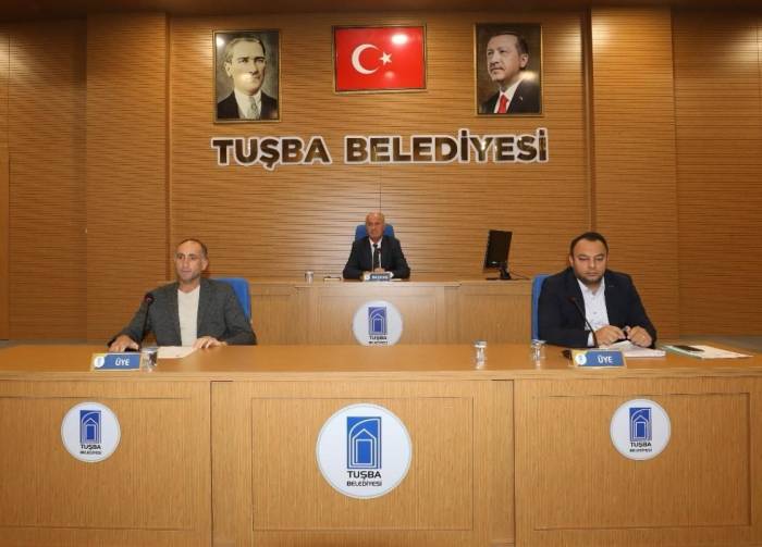 Tuşba Belediye Meclisi, 2024 Yılı Mali Bütçesi İle İş Ve Performans Programlarını Onayladı