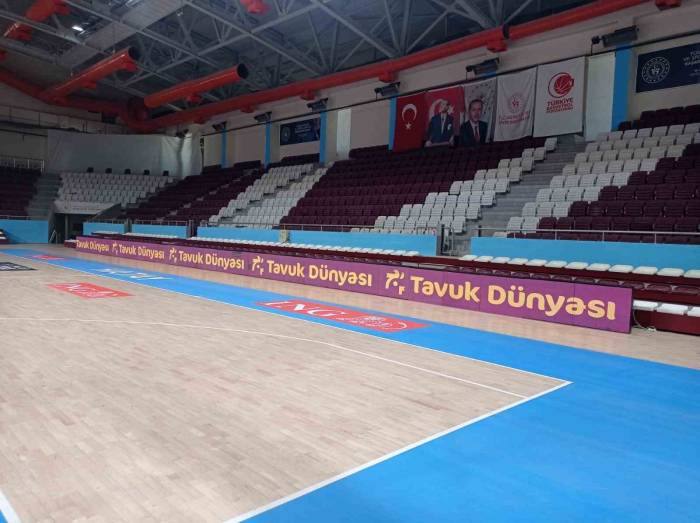 Tavuk Dünyası, Hatay Büyükşehir Belediyesi Kadın Basketbol Takımı’nın Destek Sponsoru Oldu