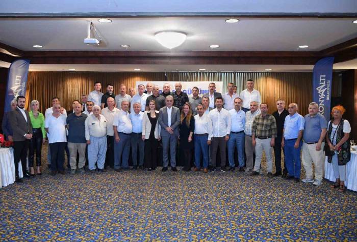 Başkan Esen: “Muhtarlık Siyaset Üstüdür”