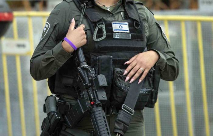 Abd Başkanı Biden İsrail’den Ayrıldı