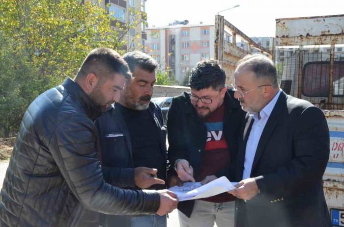 Afşin Normalleşmeye Devam Ediyor