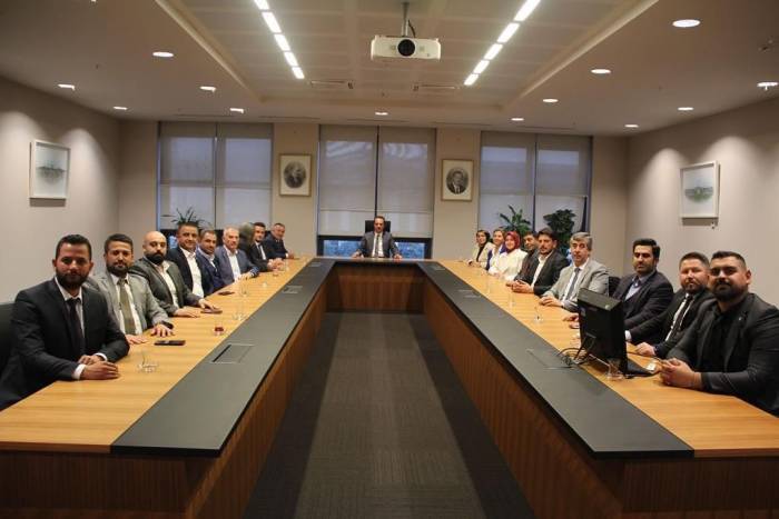 Ak Parti’den Ankara Çıkartması