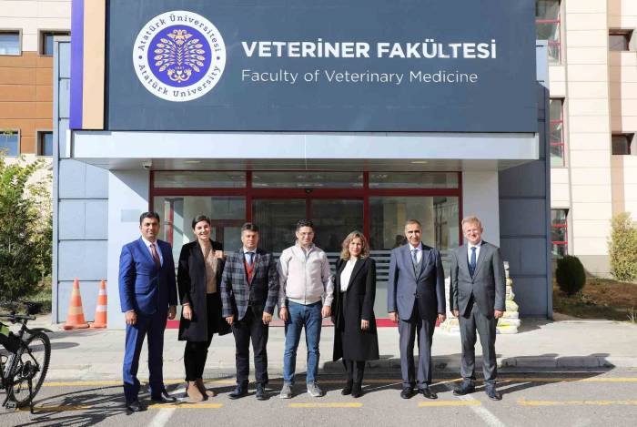 Projeleri Desteklenen Akademisyenlere Ziyaret