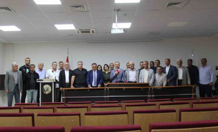 Adıyaman Belediyesinden Filistin’e 10 Milyon Tl Yardım