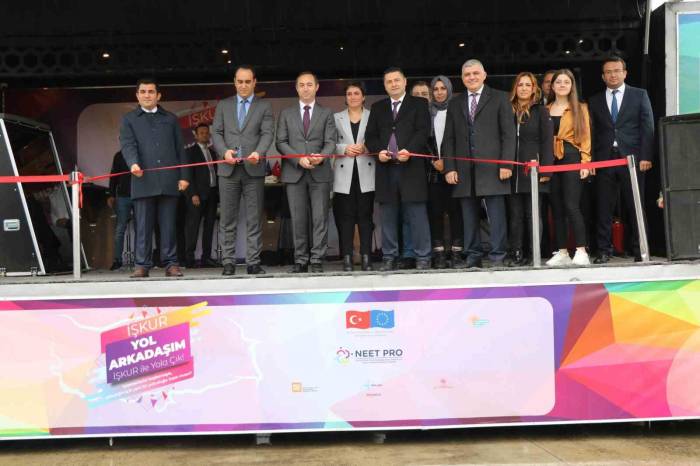 “Yol Arkadaşım Tırı" Samsun’da