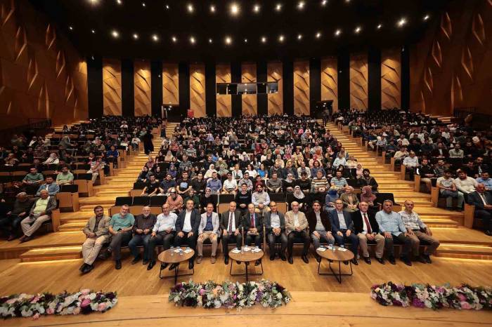 Gazeteci Yazar Yusuf Kaplan, Denizlililerle Buluştu