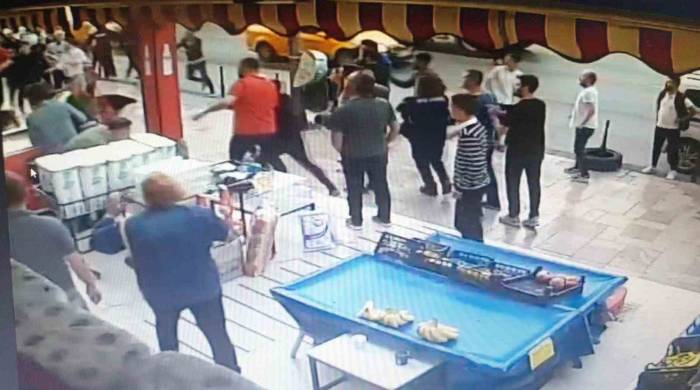 Kocanın Boşanmak İsteyen Karısına Yaşattığı Dehşetin Görüntüleri Ortaya Çıktı