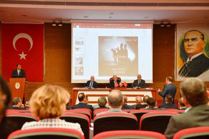 Denizli’de Tamamlanan Ve Devam Eden Yatırımlar Ele Alındı